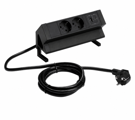 Universele opbouw powerdock 