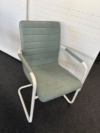 Vergaderstoel designstoel 08 (showroommodel)