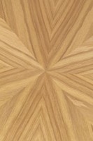 Bijzettafel model Fabio hout