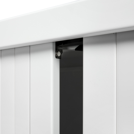 Roldeurkast Orio 72,5x80x43cm