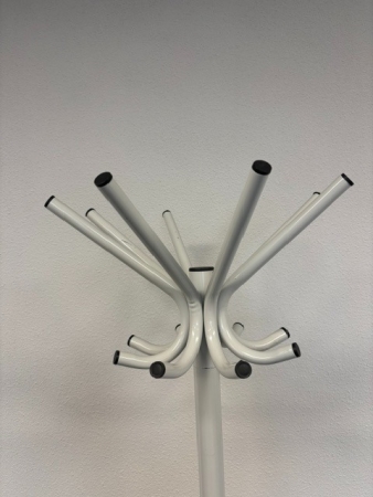 Kapstok Entree 16 haken grijs