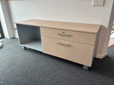 Verrijbare kast Twinform Rechts
