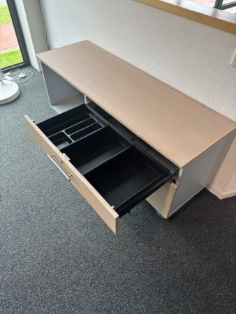 Verrijbare kast Twinform Rechts