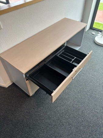 Verrijdbare kast Twinform Links