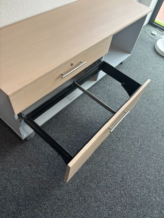 Verrijdbare kast Twinform Links