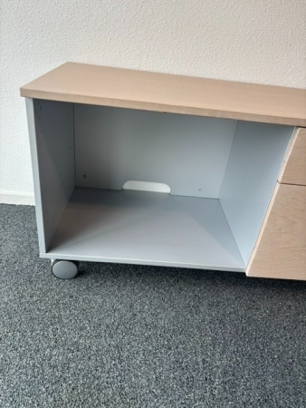 Verrijbare kast Twinform Rechts