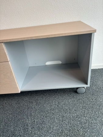 Verrijdbare kast Twinform Links