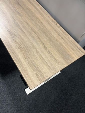 ACTIE! Elektrisch zit/sta bureau 160x80cm WR