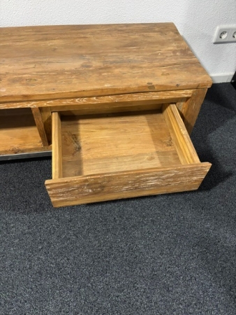 Dressoir / TV-meubel Teak