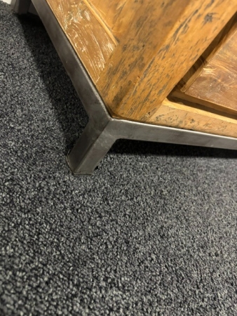 Dressoir / TV-meubel Teak