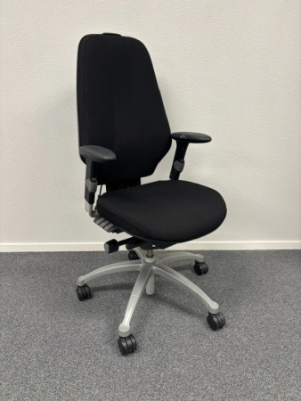 RH Logic 400 met 8E (alu) armleggers