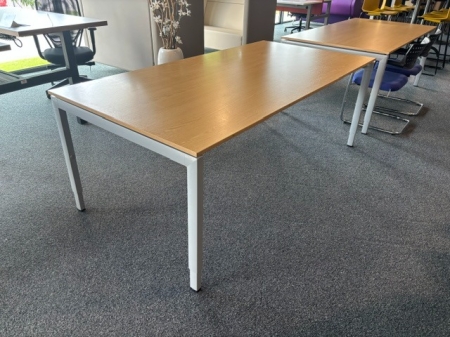 Tafel Drentea 200x100cm hoogte verstelbaar