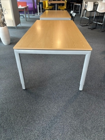 Tafel Drentea 200x100cm hoogte verstelbaar