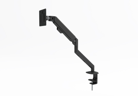Enkele monitorarm met gaslift