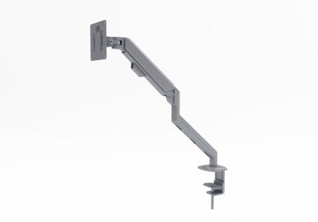Enkele monitorarm met gaslift