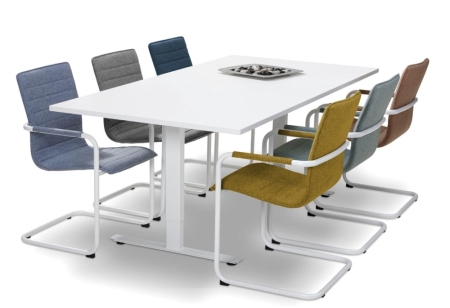 Vergaderstoel designstoel 08 (showroommodel)