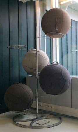 Zitballen standaard ACTIE!