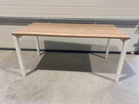 Bureau / tafel Kubik 160x80cm