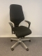 Bureaustoelen Giroflex 64 Comfort 2D met kledinghanger