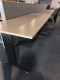 Bureau 180x80cm hoogte instelbaar
