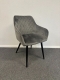 Landelijke velours stoelen