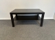 IKEA Lack salontafel met onderblad