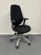 RH Logic 400 met 8E (alu) armleggers