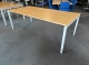 Tafel Drentea 200x100cm hoogte verstelbaar