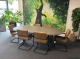 Ovale vergadertafel Tendenz 240x120 cm (showroommodel)