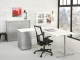 Hoekbureau Tendenz 160x120cm links